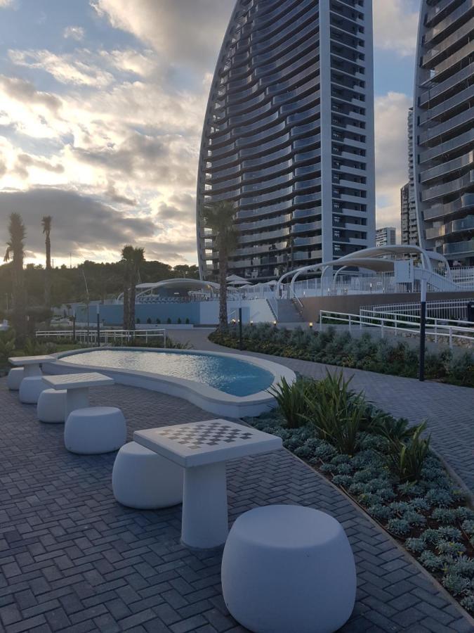 Romero Apartments-Sunset Waves-Бенидорм Экстерьер фото