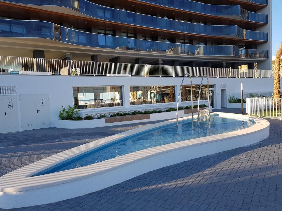 Romero Apartments-Sunset Waves-Бенидорм Экстерьер фото